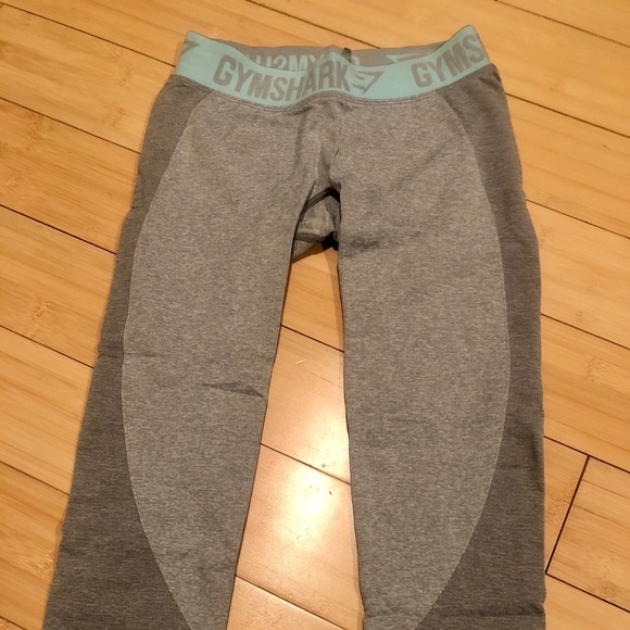❌SOLD❌ Gymshark flex cropped leggings - Picture 3 of 6